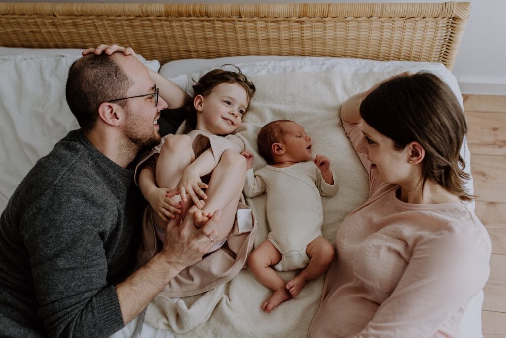 Familienfotografie Köln Bonn